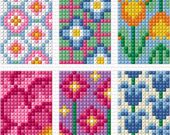 AJBD31 Gift tags x6 pdf chart only