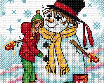 AJBD32 Happy Hugs pdf cross stitch chart only