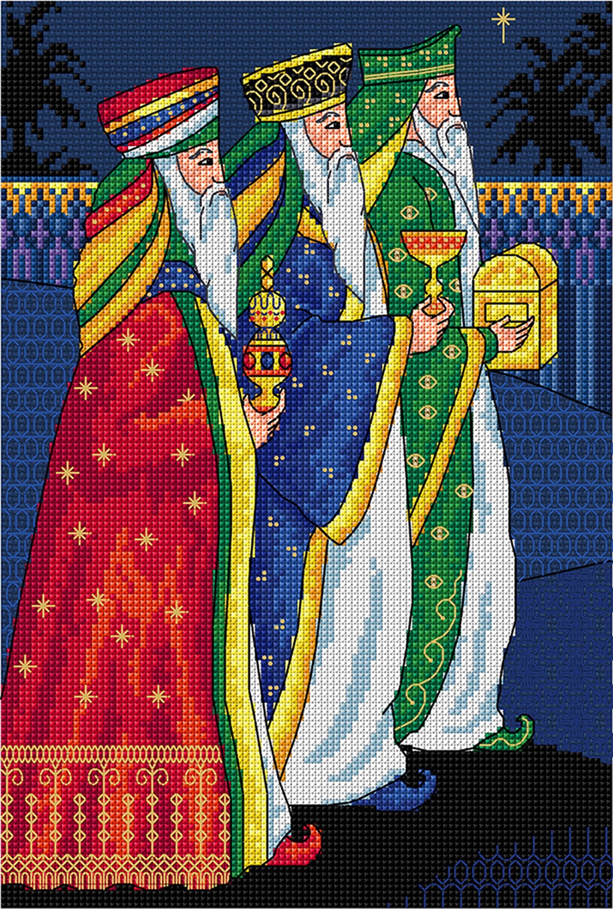 ▷ Navidad y Reyes Magos en España • Carpe Diem Tours, image size:2000x2967