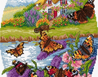 AJBD86 Butterfly Haven Chart pdf