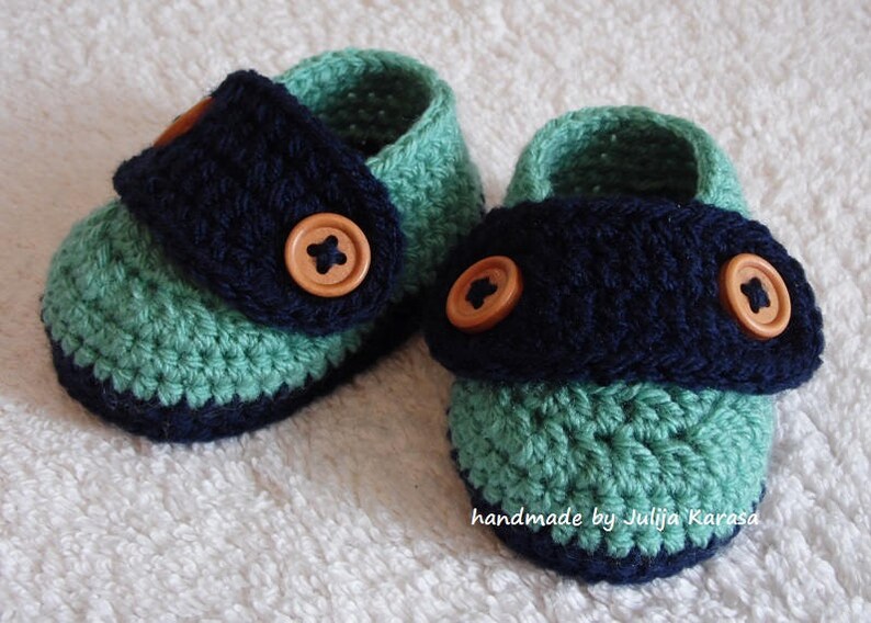 Handmade baby shoes handmade shower gift baby crochet booties crochet shoes for baby crocheted newborn boots booties for baby