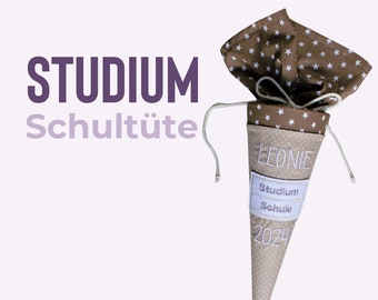 Geschenk Studienbeginn // Geschenk Studium // Geschenk Studienanfang