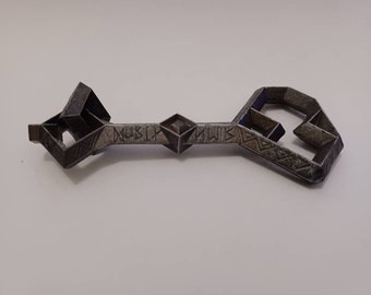 Key to Erebor (The Lonely Mountain)