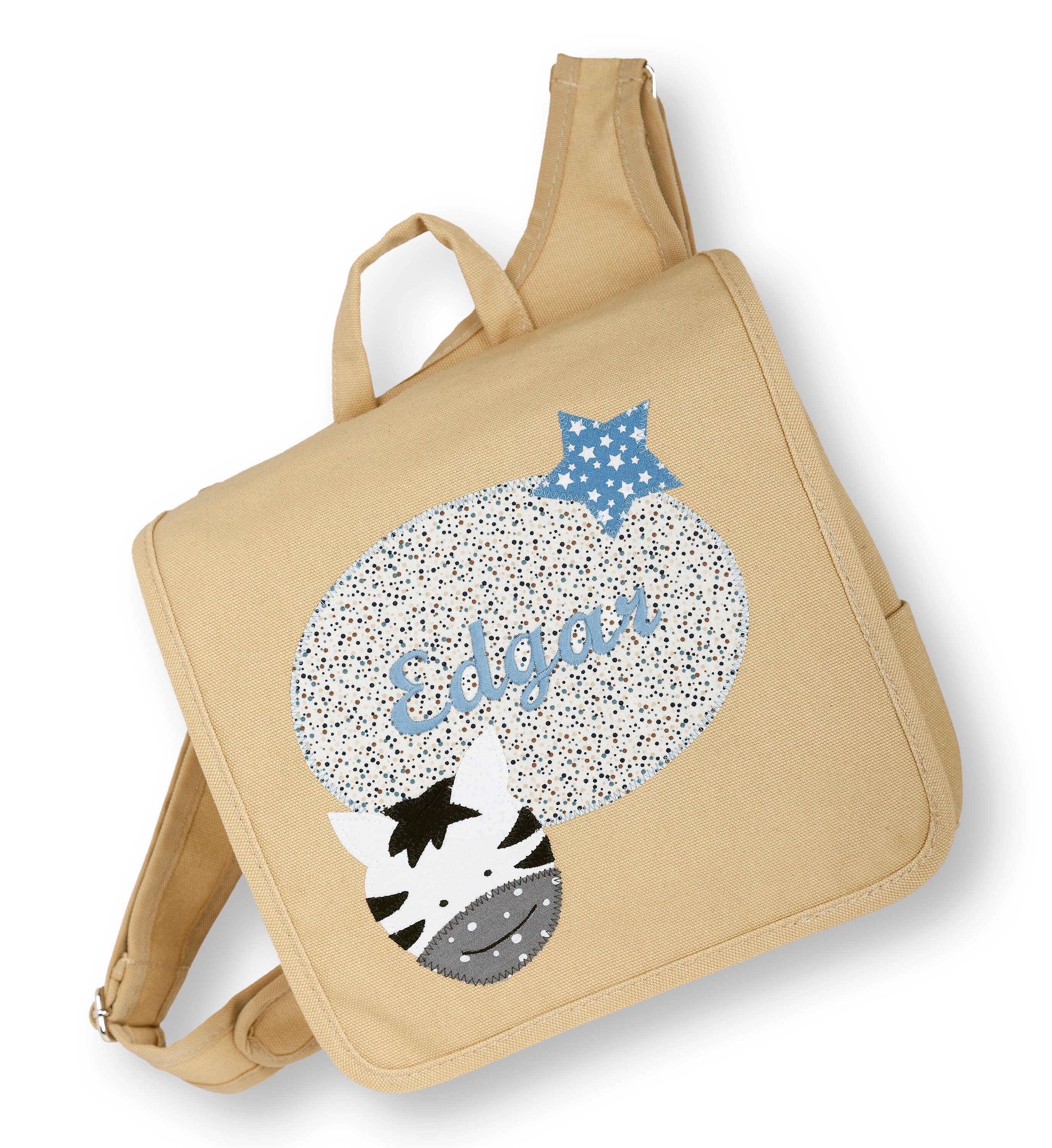 Nursery bag zebra children's backpack for boys bag for Etsy