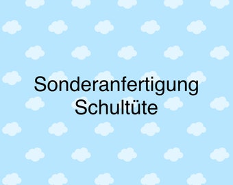 Sonderanfertigung wie Foto