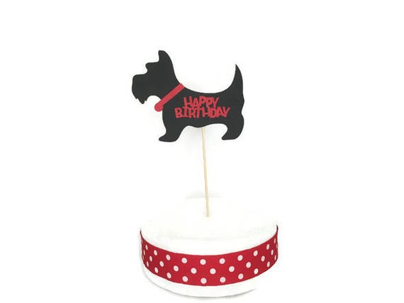 64 Pegatinas de papel escocés Perro Sobre Sellos planificador Terrier escocés