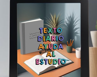 Spanish JW daily text digital Notebook, Libro de estudio digital del texto diario, ,Examinemos las Escrituras Cada Día,pdf con hipervínculos