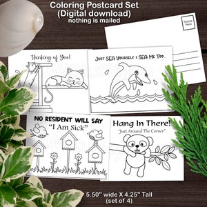 JW Kinder Postkarte | DIGITALER DOWNLOAD | Blankokarten | Kinder Grußkarte | jehova kinder | jw Kind Geschenk | jw Kid | jw Kid Färbung | Druckbar