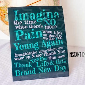 Jw,imagine the Time Wall Print,jw Original Song Jw Poster,jw ...