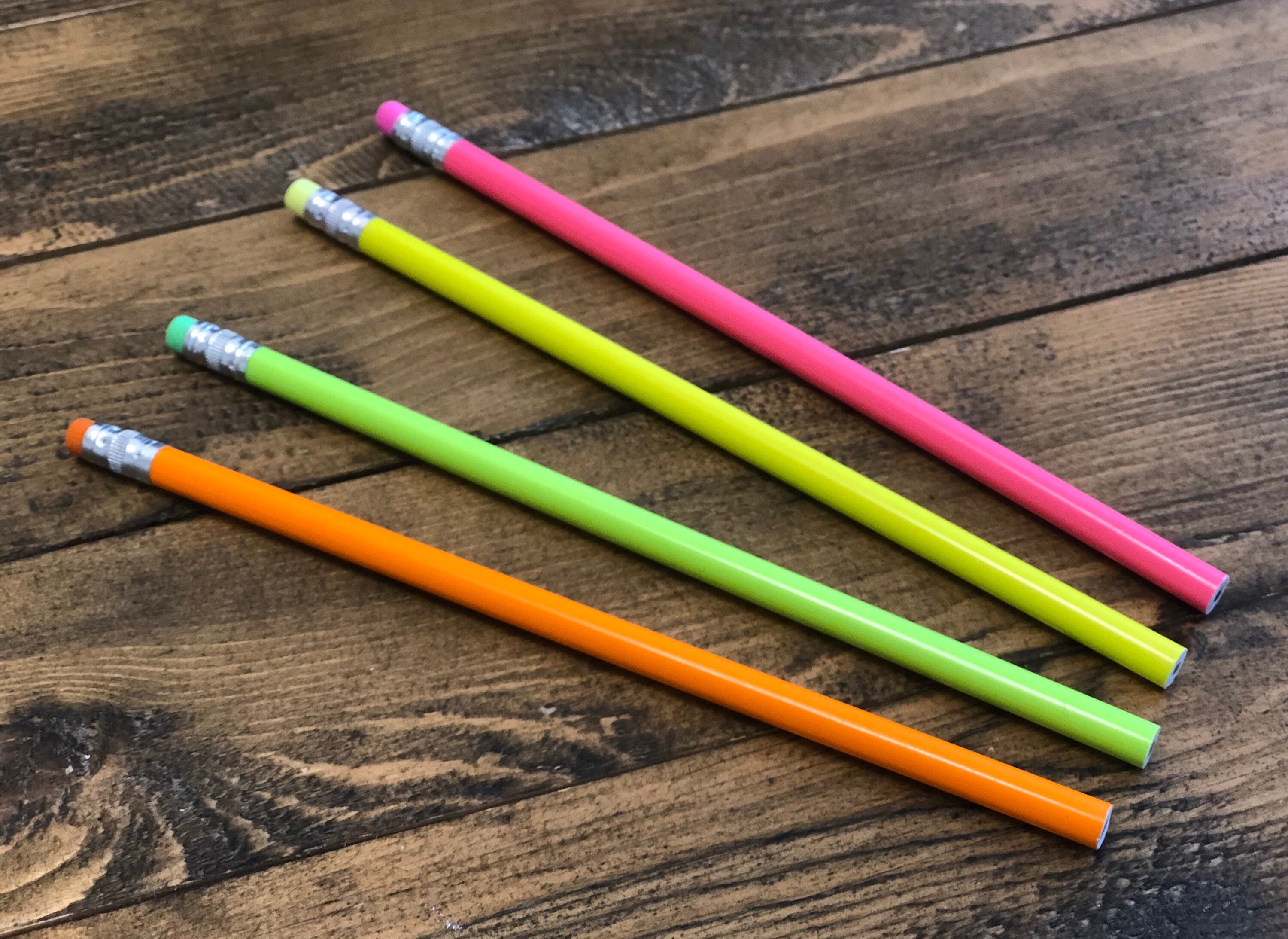 Printworks Neon Color Pencils Set of Twelve