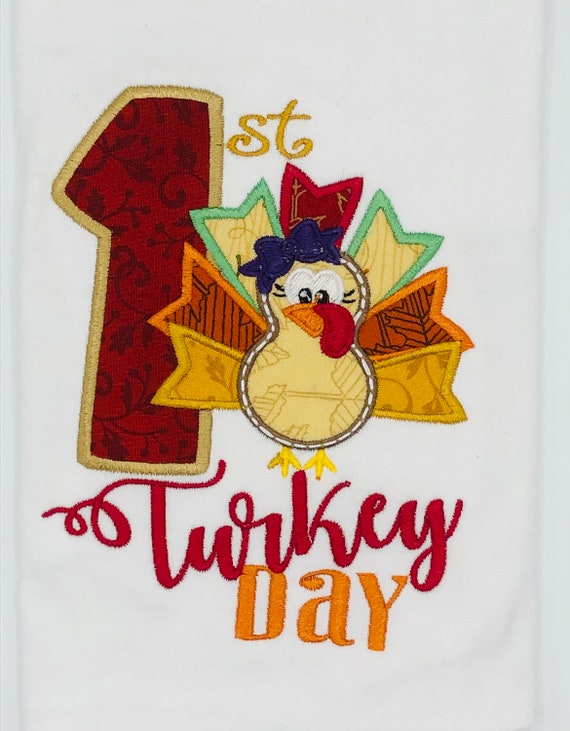 First Turkey Day, Infant First Turkey Day