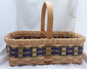 Beginning Market Basket Pattern