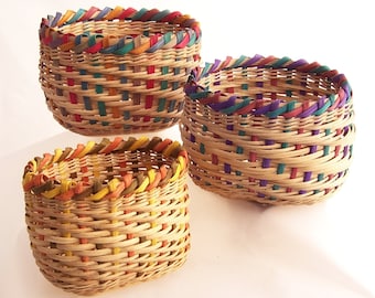 Cesta de confeti Lisa