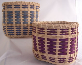 Patrón de cesta Ragsdale