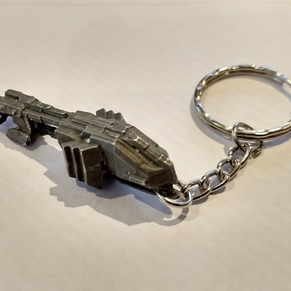 EVE Online Sabre Thrasher Keychain