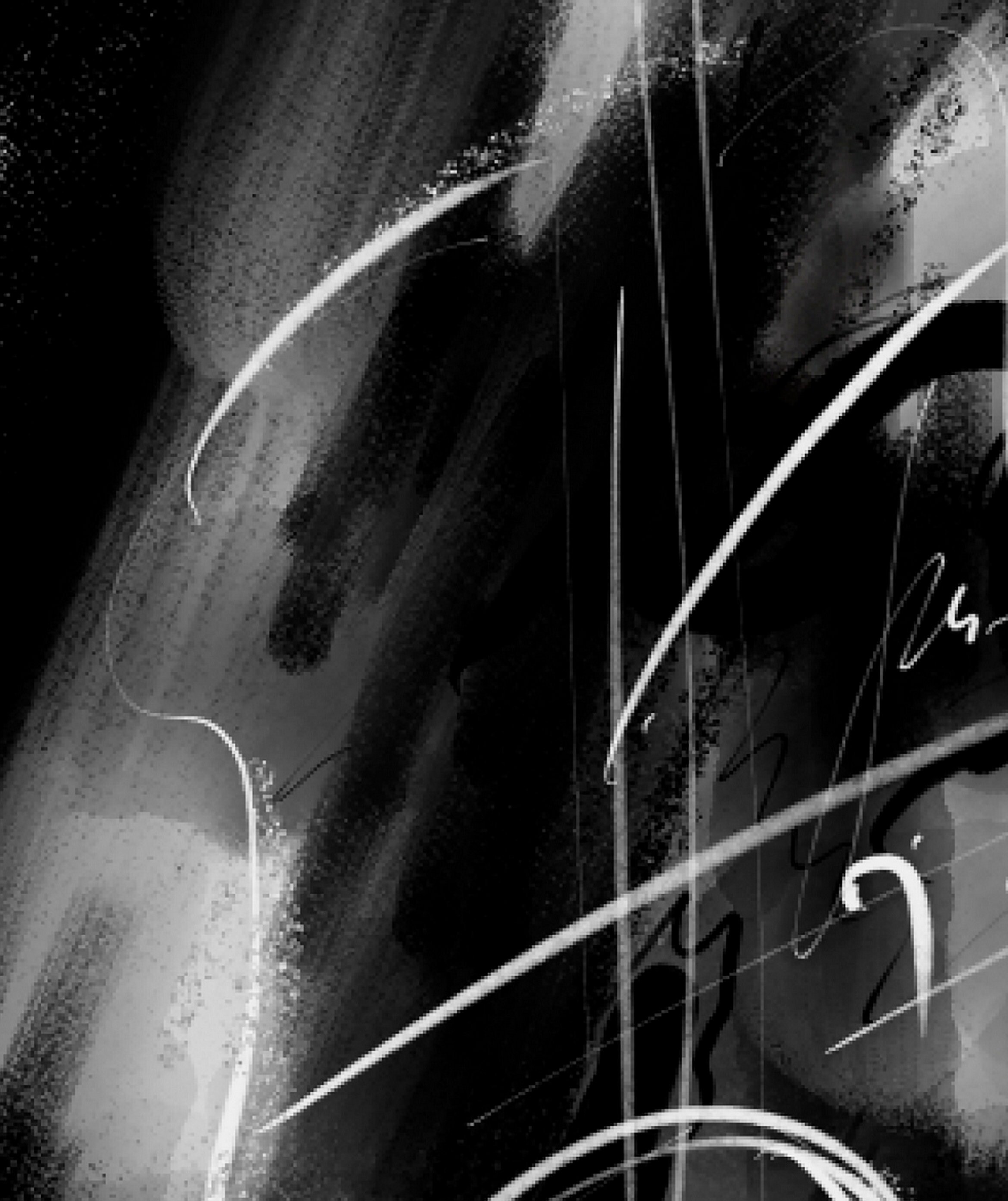 Guitar printable black and white Music poster prints Jazz Etsy