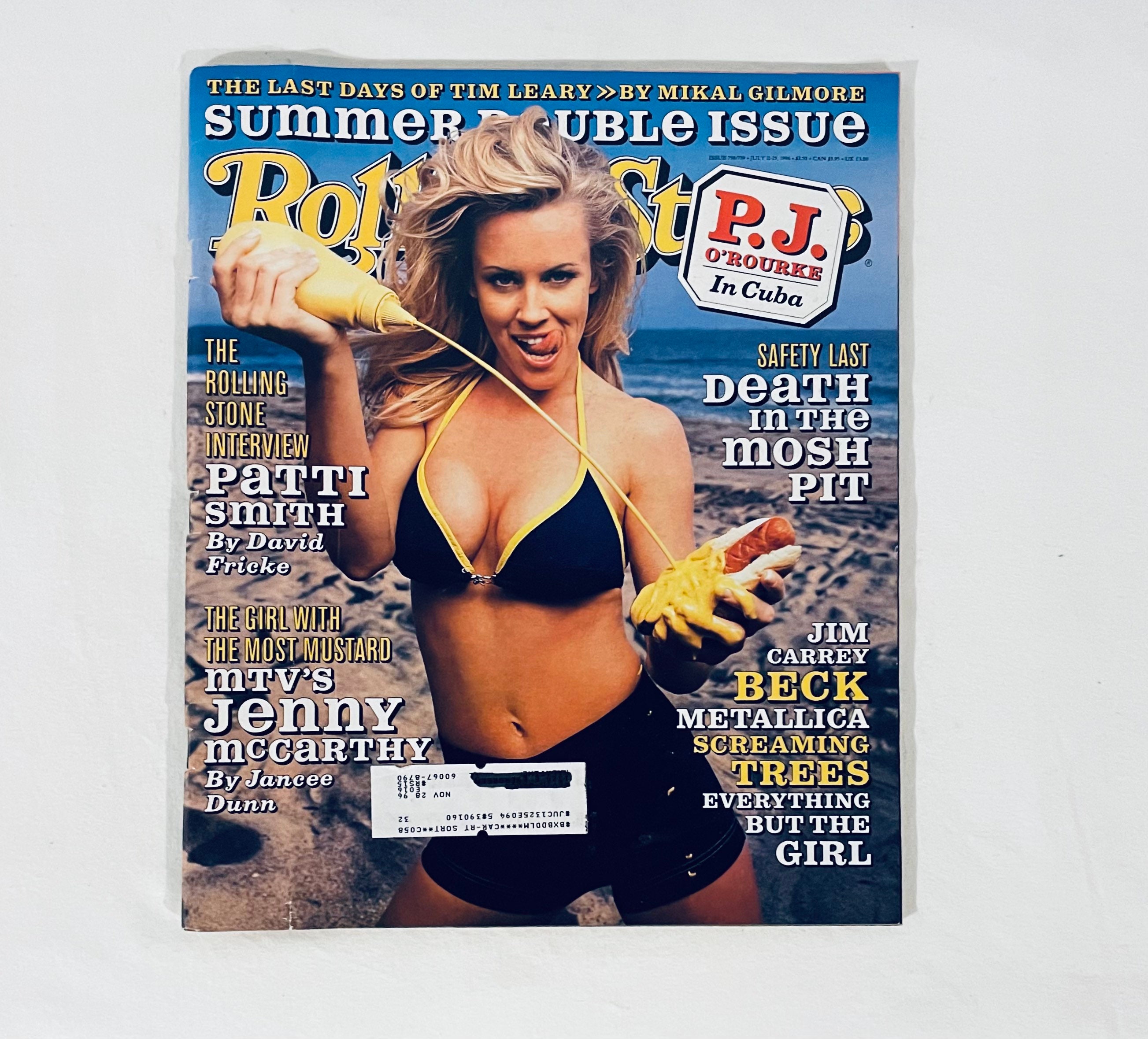 Jenny Mccarthy 90s