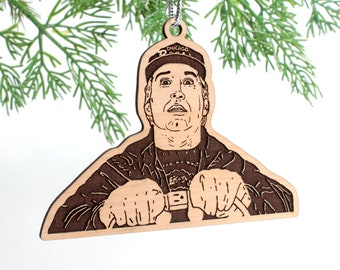 Christmas Vacation - Clark Griswold Ornament -   Chevy Chase