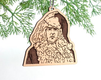 Trading Places Christmas Ornament - Louis Winthorpe III - Dan Aykroyd