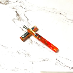 fountain pen