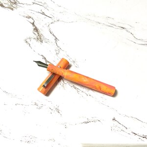 fountain pen