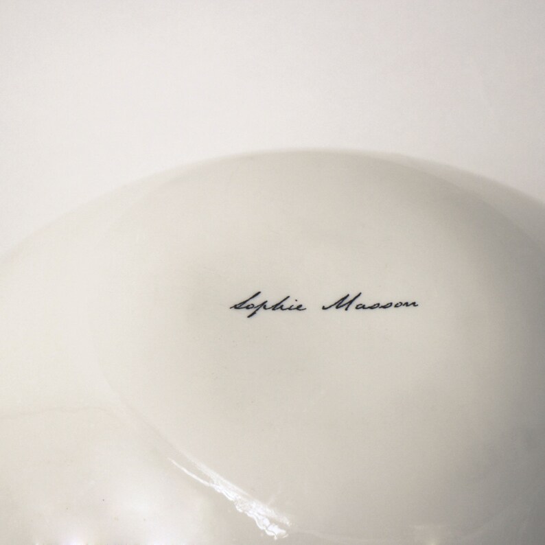 Bowl Cup white porcelain
