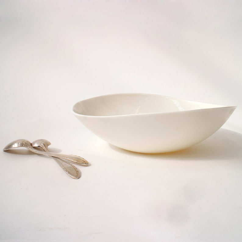 Bowl Cup white porcelain