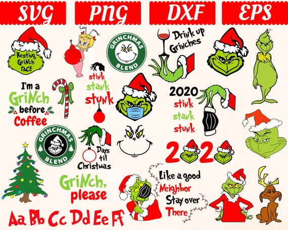 Download Christmas cut files / Christmas / SVG | Etsy