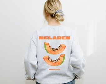 Sudadera Fórmula 1 Mclaren F1 Merch Sudadera F1 Lando Norris Sudadera Fórmula 1 Sudadera Mclaren F1 Sudadera con capucha Oscar Piastri F1 Regalos Fórmula 1