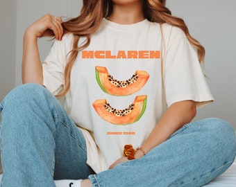 Formula 1 Mclaren F1 Merch Formula 1 Shirt Lando Norris F1 Shirt Oscar Piastri F1 Gifts Formula One Mclaren Shirt Mclaren Lando Norris Shirt