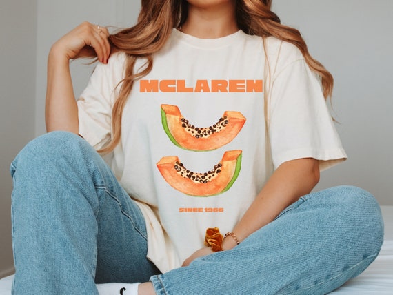 Formula 1 Mclaren F1 Merch Formula 1 Shirt Lando Norris F1 Shirt Oscar Piastri F1 Gifts Formula One Mclaren Shirt Mclaren Lando Norris Shirt