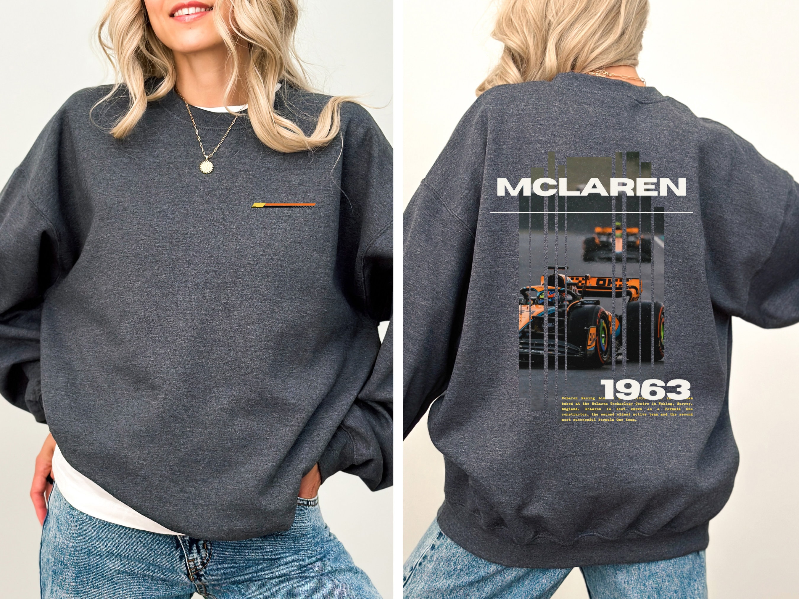 Formula 1 sweatshirt best sale