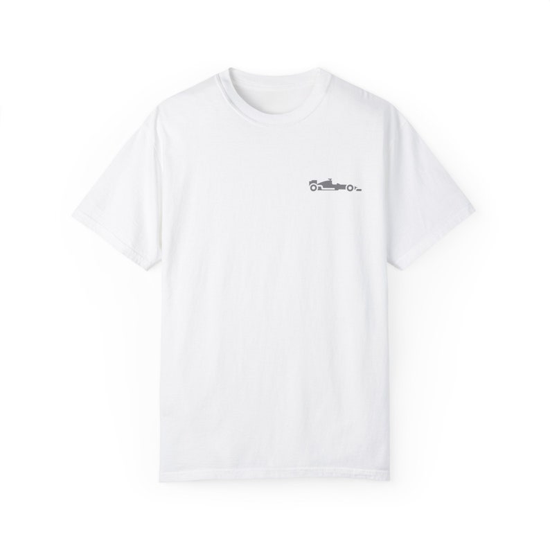 Formula One F1 Merch Formula 1 Shirt F1 Sweatshirt F1 Shirt F1 Gifts F1 Clothing Formula 1 T Shirt FORMULA1 Guenther Steiner Shirt Haas F1 image 3