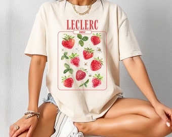Charles Leclerc Shirt Ferrari F1 Merch Formula One Formula 1 Shirt F1 Shirt Ferrari Shirt F1 Gifts Formula 1 Gift Ferrari Merch T Shirt