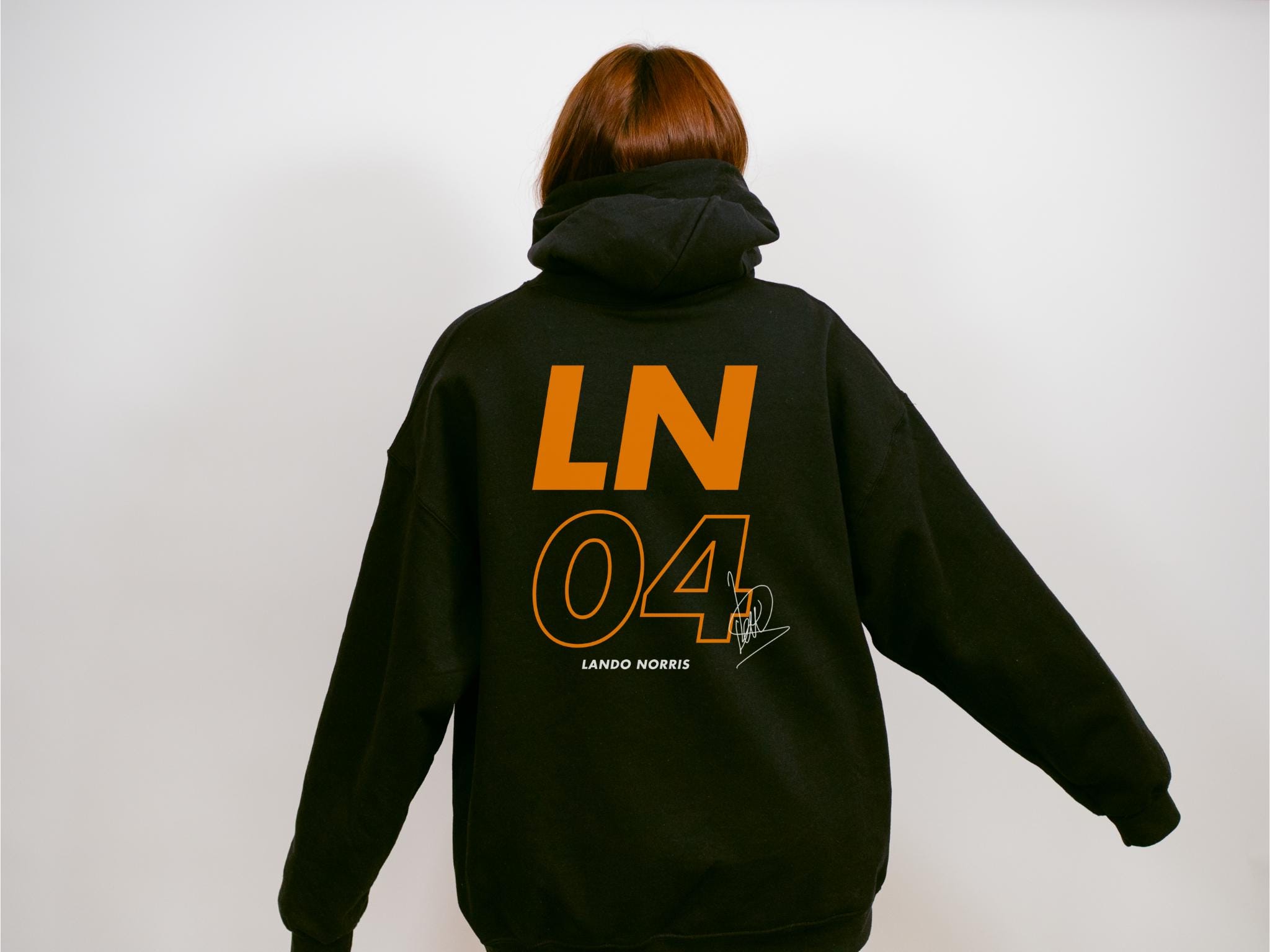 Lando norris hoodie - Etsy 日本