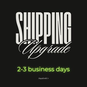 Shipping Upgrade - Express 2-3 days