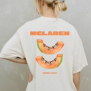 Formula 1 Mclaren F1 Merch Formula 1 Shirt Lando Norris F1 Shirt Oscar Piastri F1 Gifts Formula One Mclaren Shirt Mclaren Lando Norris Shirt