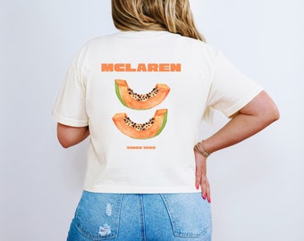 Formula 1 Mclaren F1 Merch Formula 1 Shirt Lando Norris F1 Shirt Oscar Piastri F1 Gifts Formula One Mclaren Shirt Mclaren Lando Norris Shirt