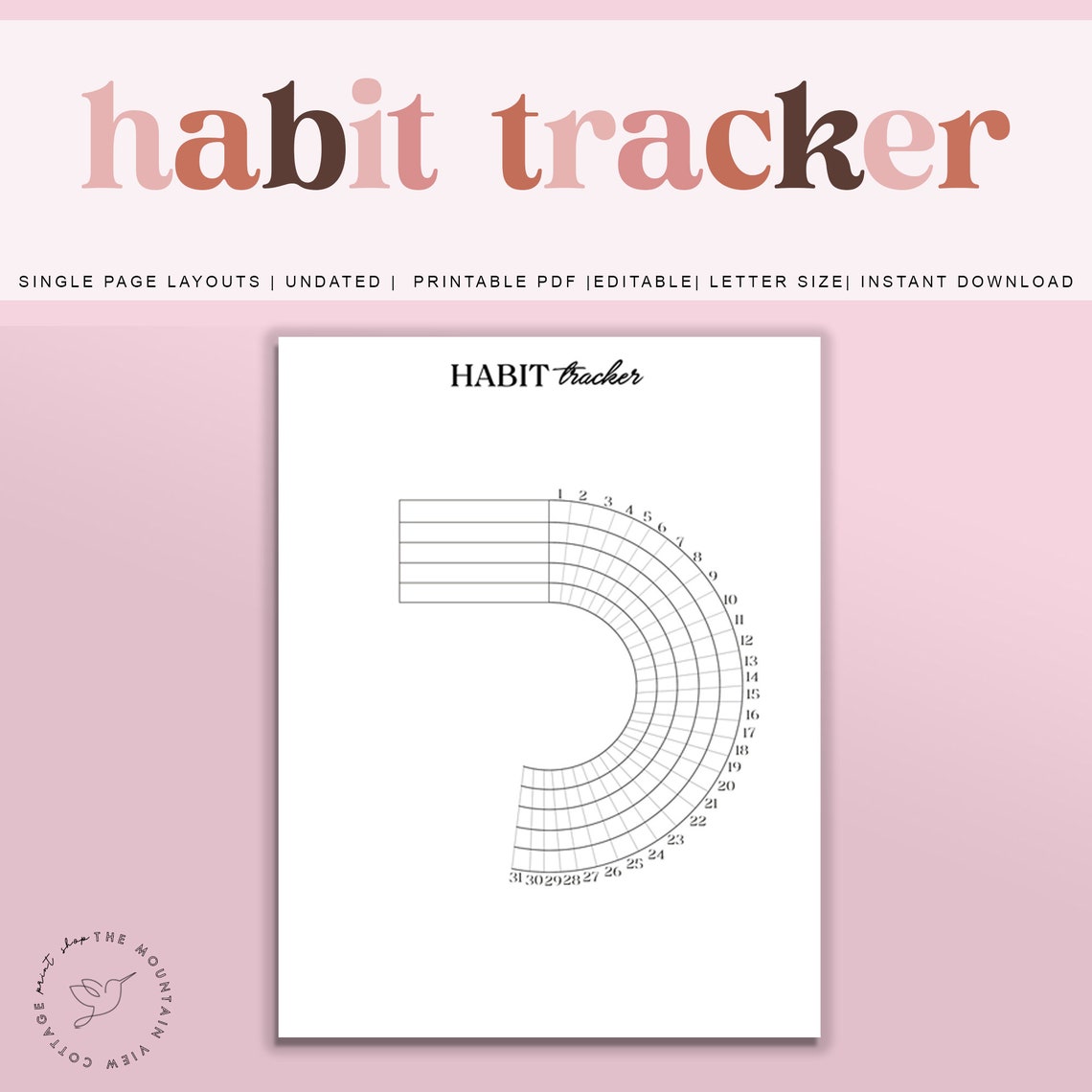 Goal Planner BUNDLE 2023 Goals Tracker SMART Goal Setting - Etsy