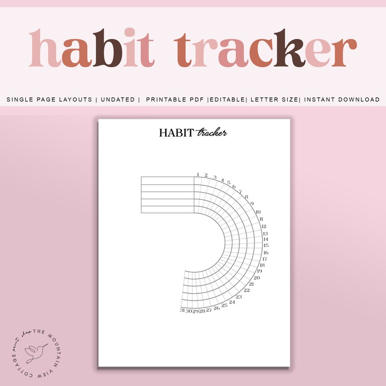 Goal Planner BUNDLE 2023 Goals Tracker SMART Goal Setting - Etsy