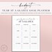 Printable Budget Goal Planning Budget Planner Kit Weekly Budget ...