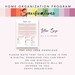 HOME ORGANIZATION Programorganization Printablesorganization - Etsy