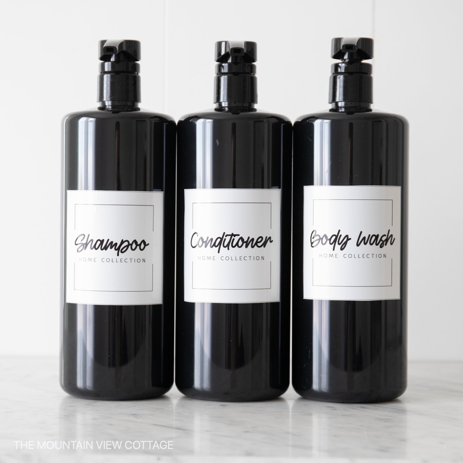 17 BATHROOM LABELS Pdfbathroom Organizing Labelshome Etsy