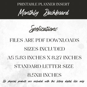 Master Cleaning Checklist A5 and Letter Size Cleaning Checklist Printable, Home Cleaning Schedule, Weekly Cleaning, Cleaning Planner image 2