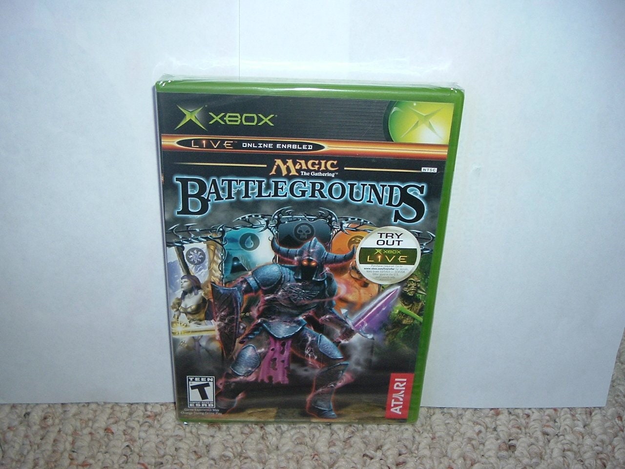 Factory Sealed Game - Etsy