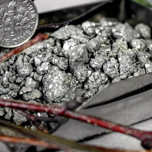 Natural Pyrite Cluster Stones Healing Crystals 3 Oz 7592