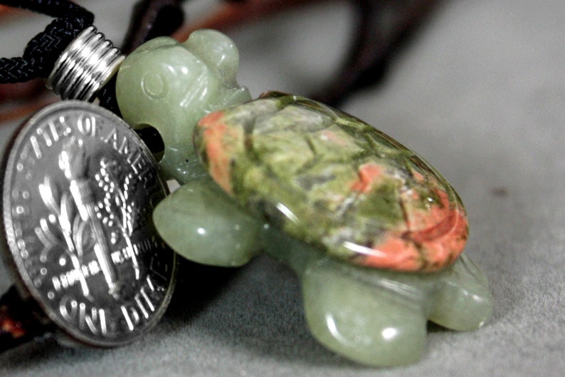 jade turtle figurine