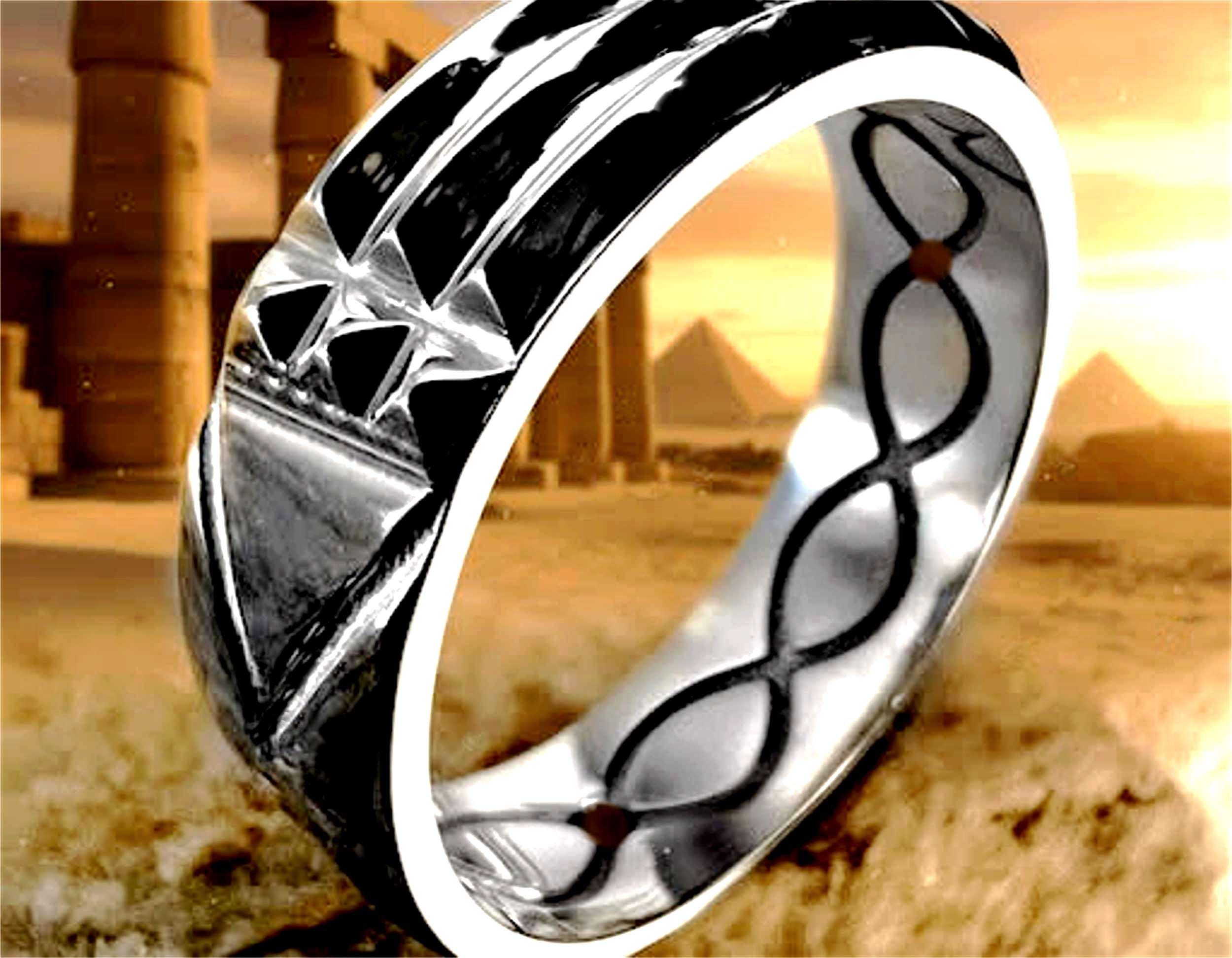 Atlantis Ring - Etsy