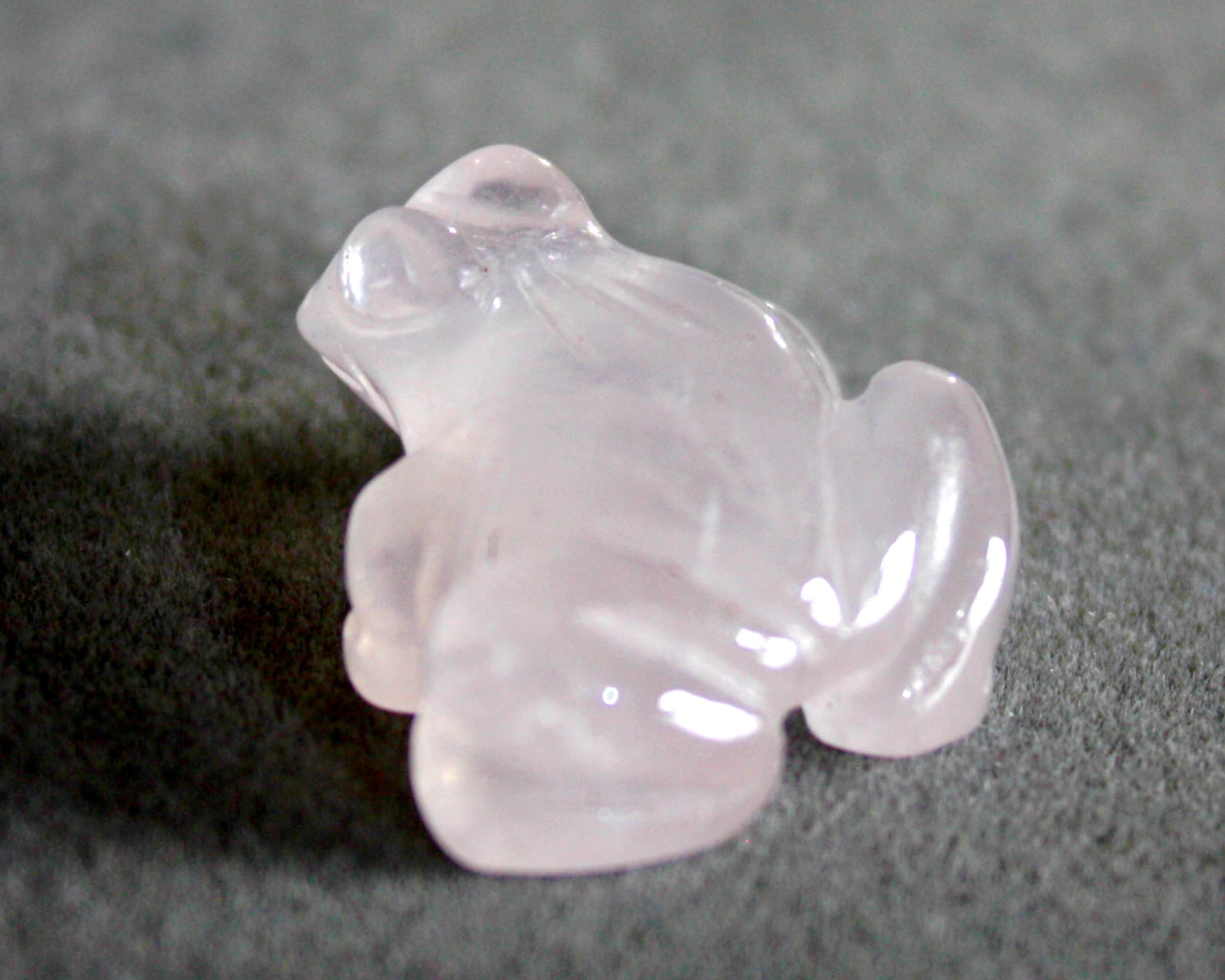 Rose Quartz Totem