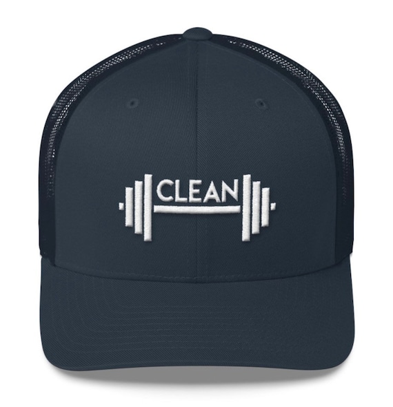 Future CrossFit Athlete Mesh Caps Adjustable Unisex Snapback Trucker Cap